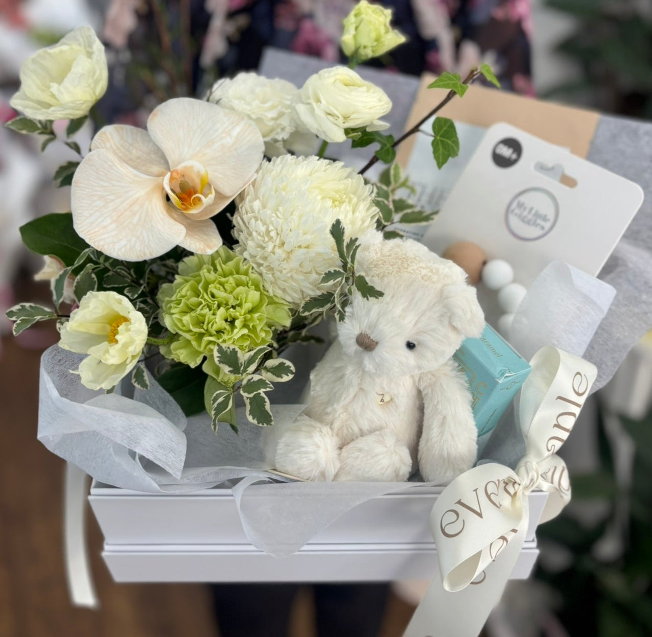 Baby Hamper - Neutral/Baby Boy
