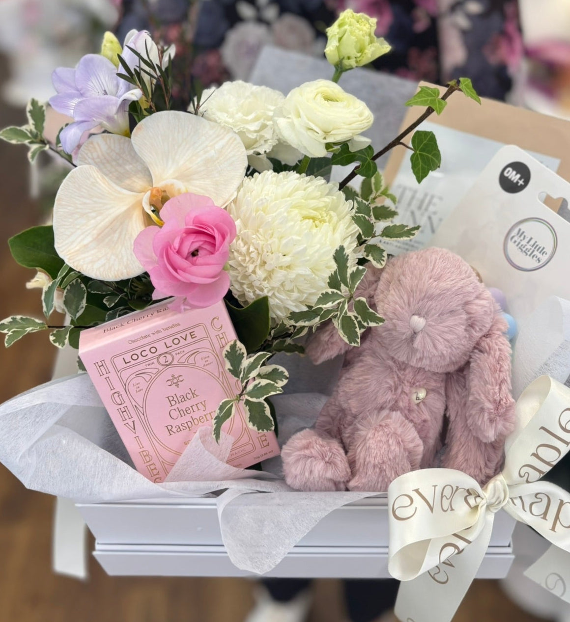 Baby Hamper - Baby Girl