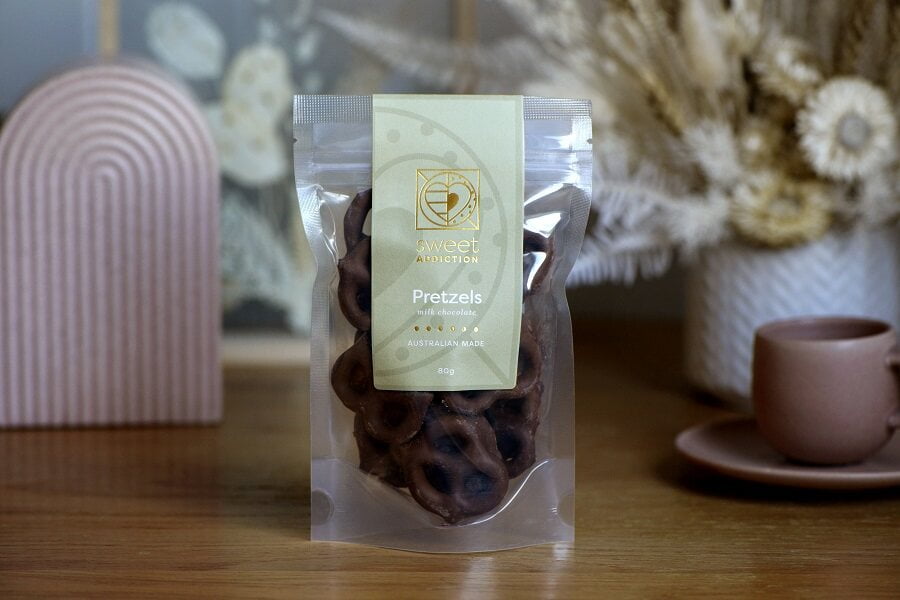 Flower Hamper - Sweets