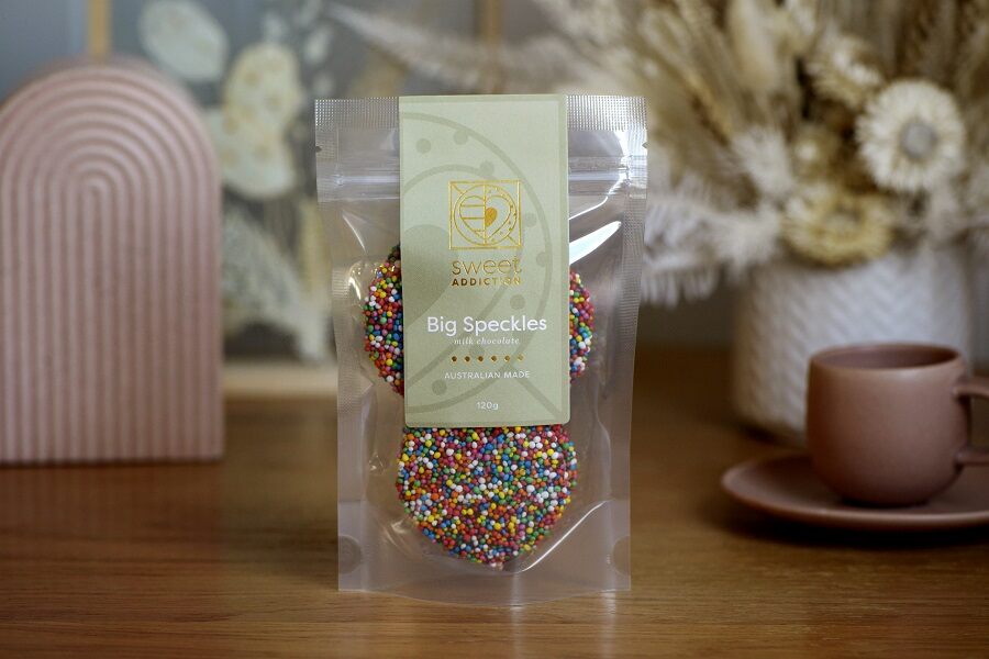 Sweet Addictions Chocolate Pouches
