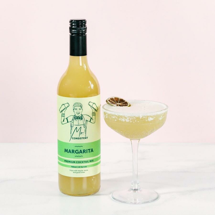Mr Consistent - Margarita Mixer