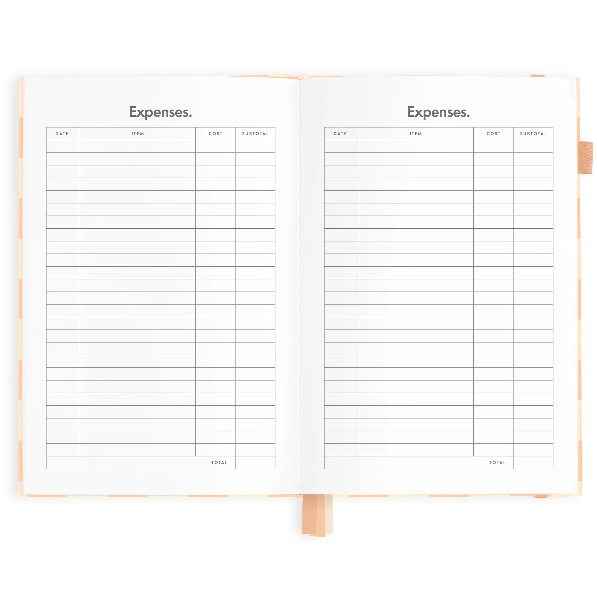 Pla036 2025horizontalplanner Salmoncheck 27
