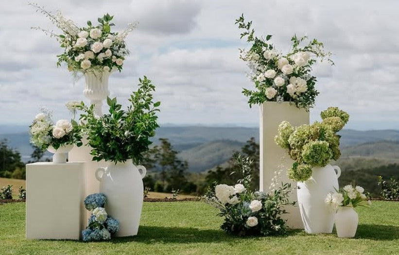 Planning a Toowoomba Wedding? Here's What to Know About Florals, Styling & Hire