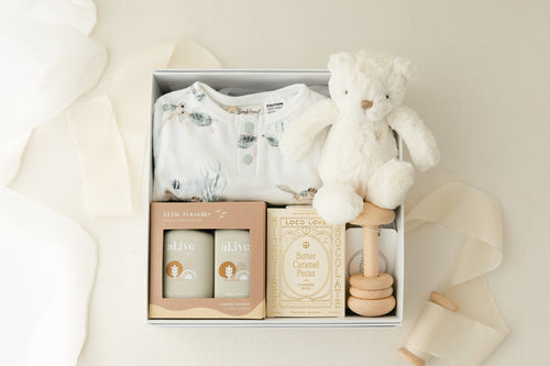 Baby Hamper - Neutral Essentials