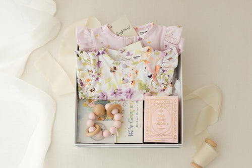 Baby Hamper - Welcome Little One