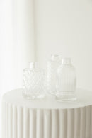 Vintage Glass Bud Vase