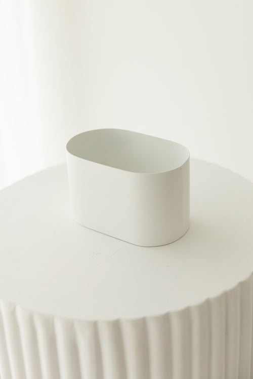 Love Boat Vase - White