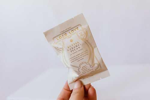 Loco Love - Butter Caramel Pecan