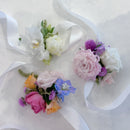 Corsage + Buttonholes