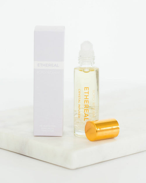 Etheral Crystal Perfume Roller