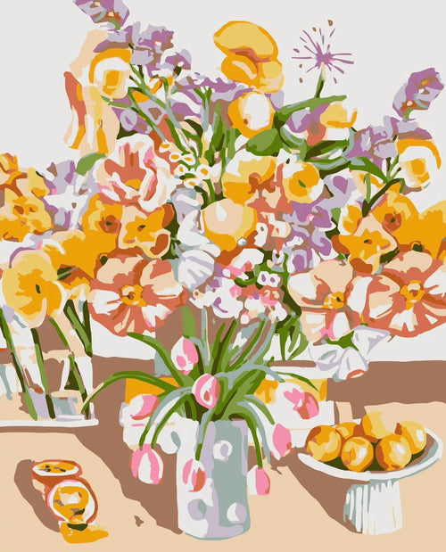 Paint Like Frida - Mini Kits