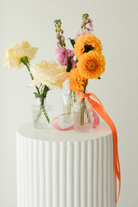 Bud Vase - Set of 3