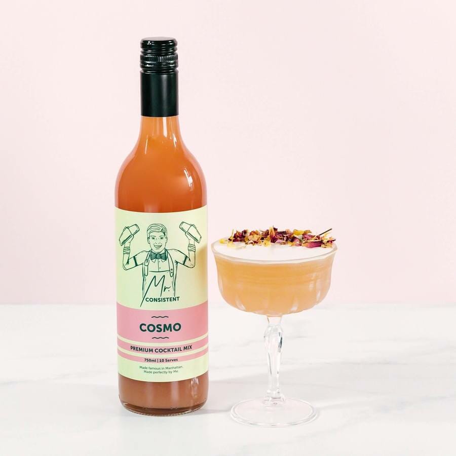 Mr Consistent - Cosmo Mixer