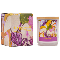 Flower Bomb Candle