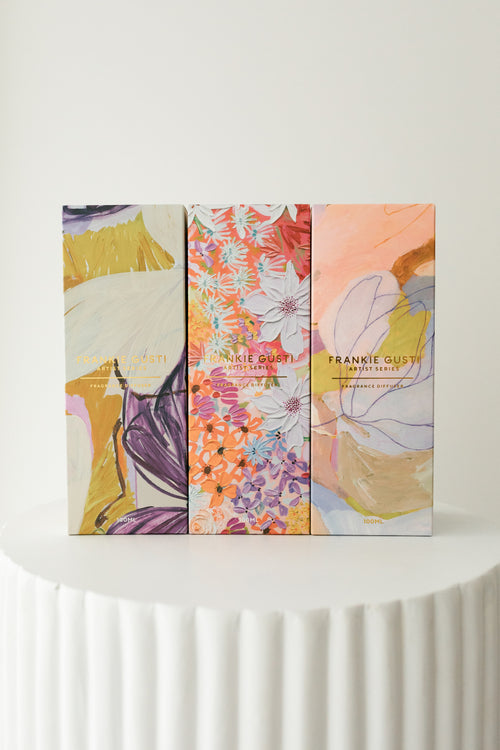 Artist Series Diffuser  | Frankie Gusti