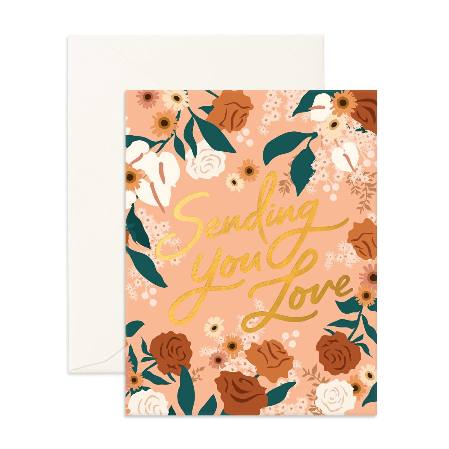Sending You Love