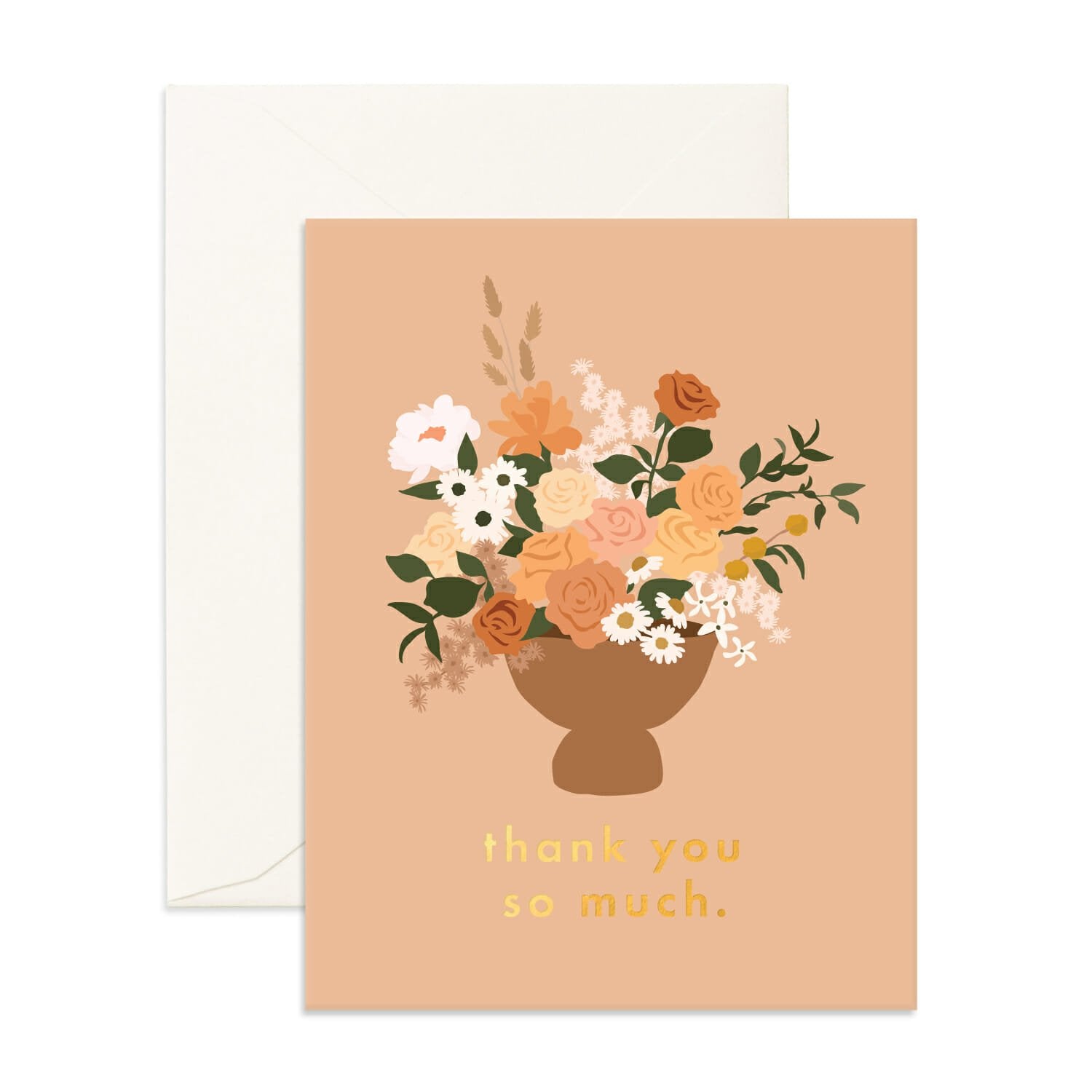 Thank You So Much - Bouquet
