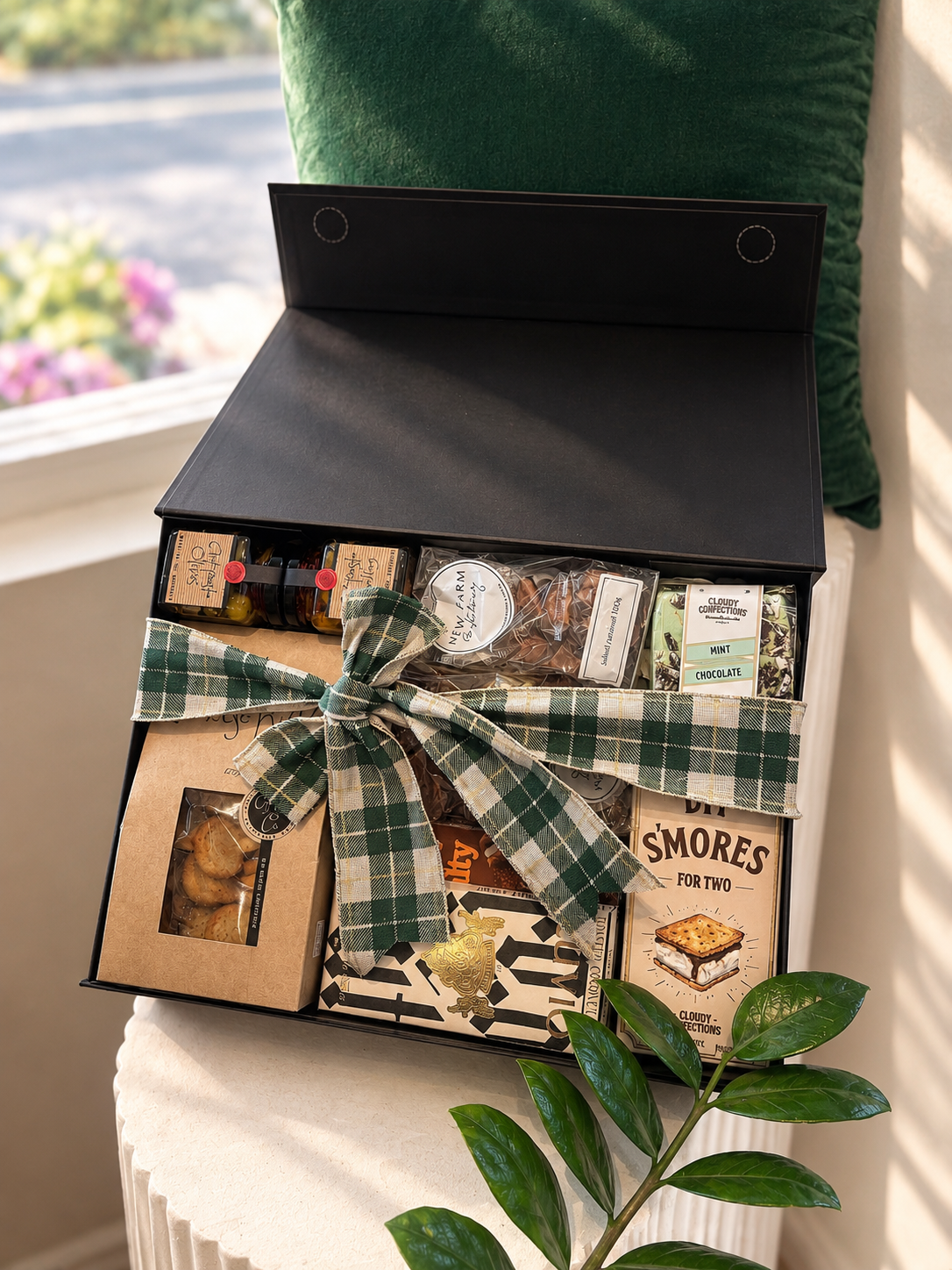 Christmas Graze - Christmas Hamper