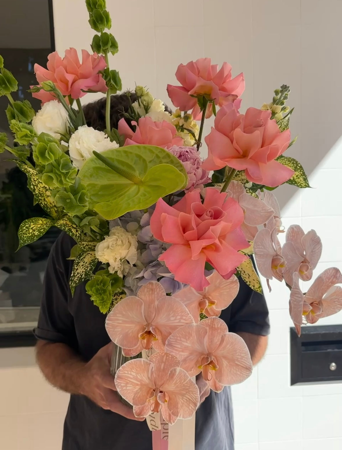 Statement Vase