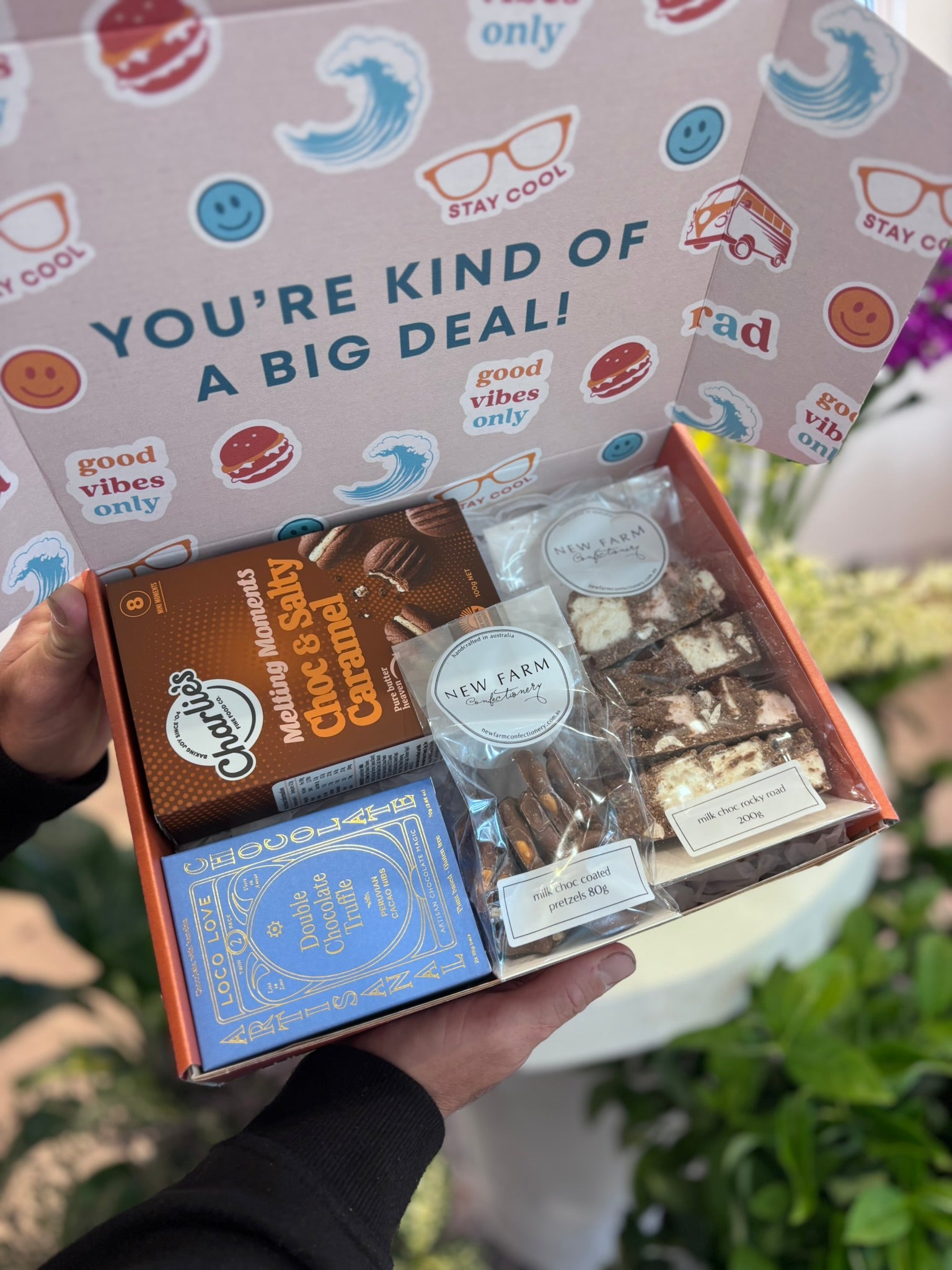 Dad's Day Hamper