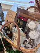 Festive Hamper Basket