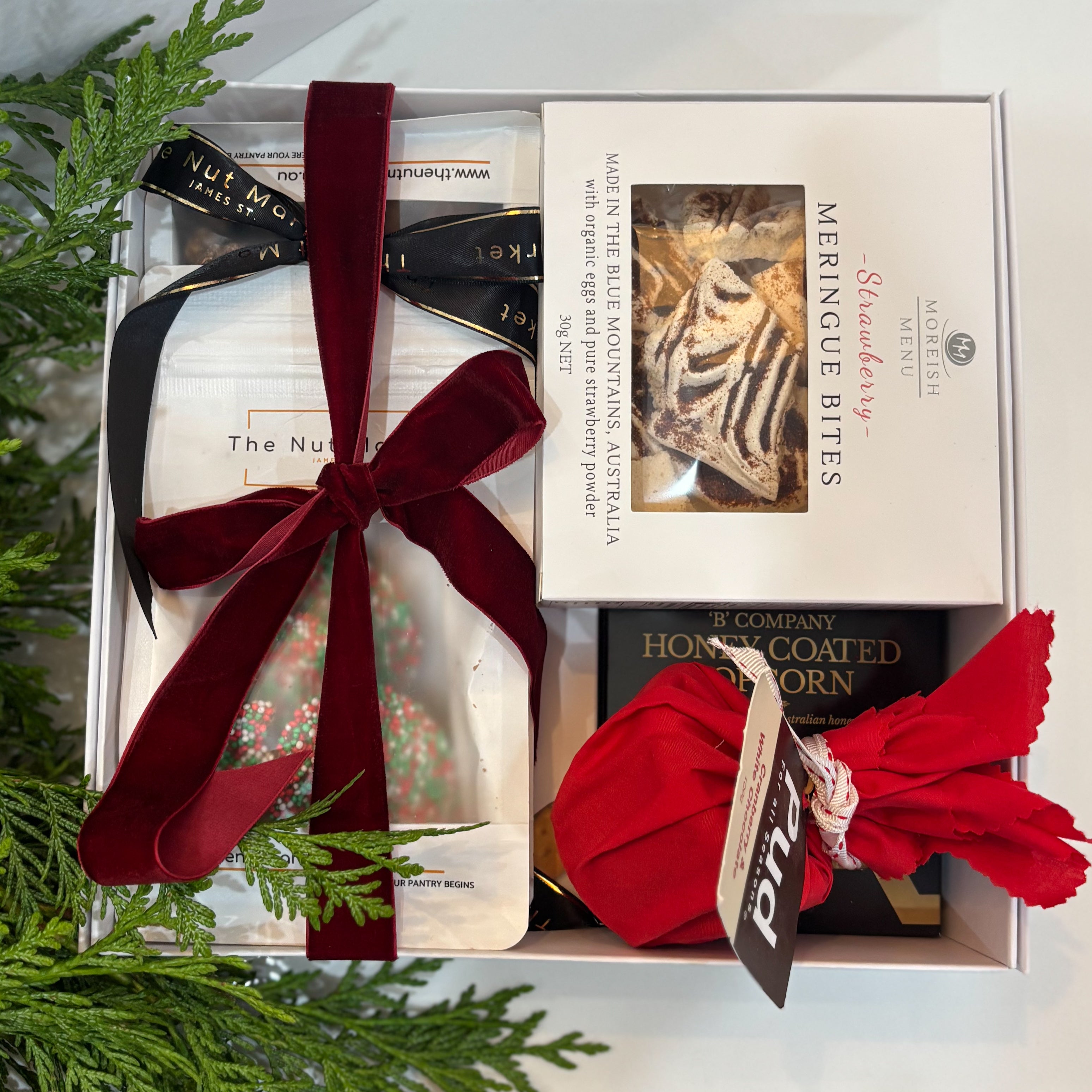 Christmas Hamper - Bites Box