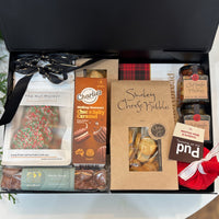 Christmas Hamper - Christmas Graze