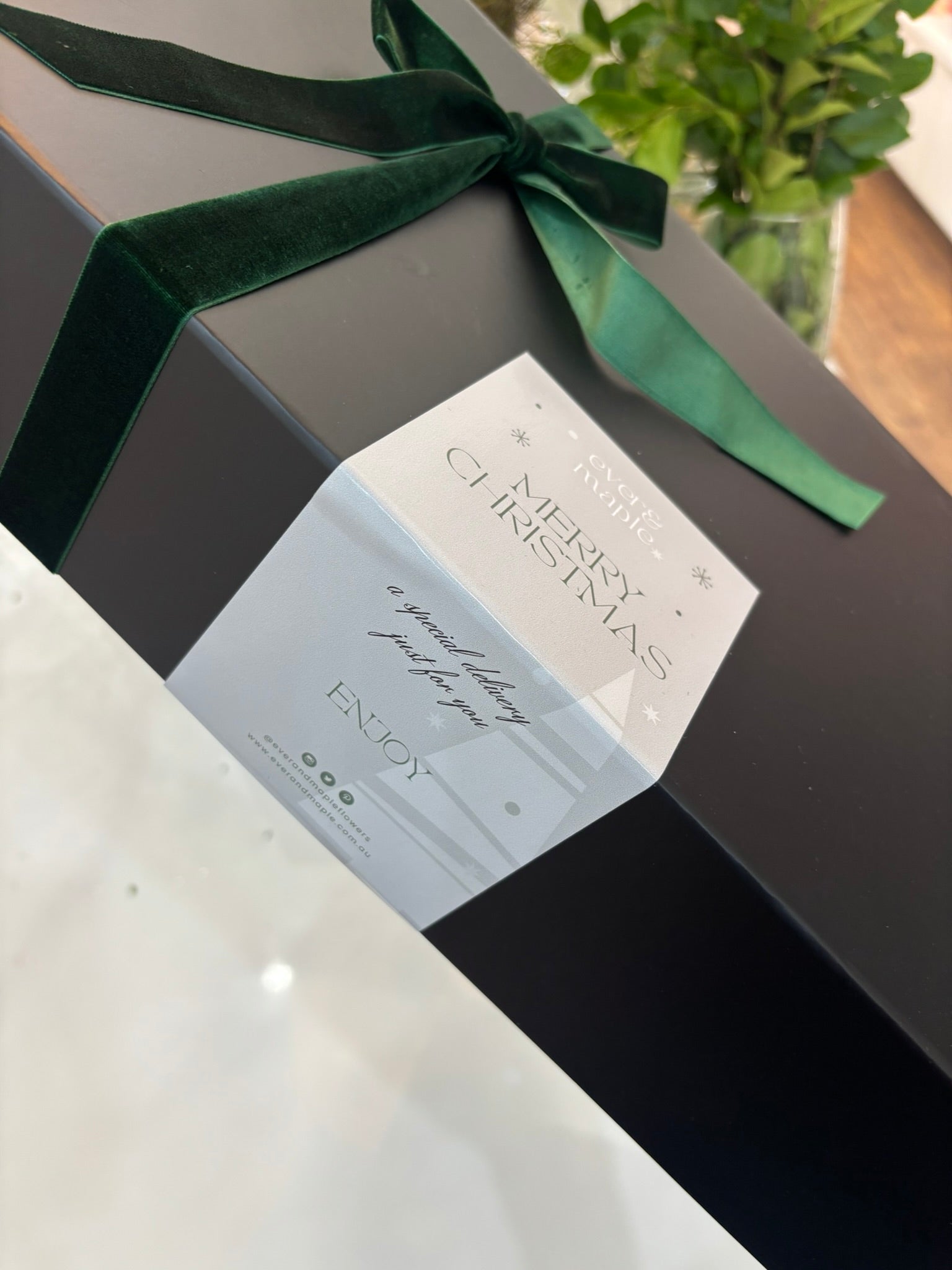 Christmas Hamper - Christmas Graze