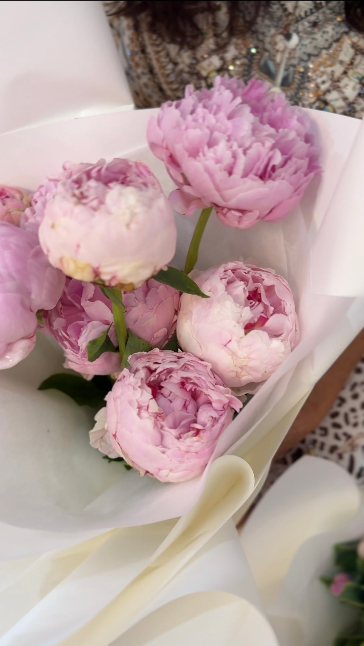 En Masse Peonies
