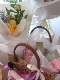 Luxe Basket Hamper