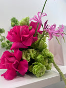 Floral Cloud Table Arrangement - 48hrs notice required