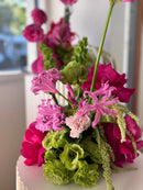 Floral Cloud Table Arrangement - 48hrs notice required