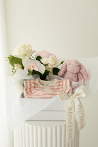 Flower Hamper - Bunny Girl