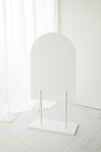 A1 Arch Sign + Decal Package