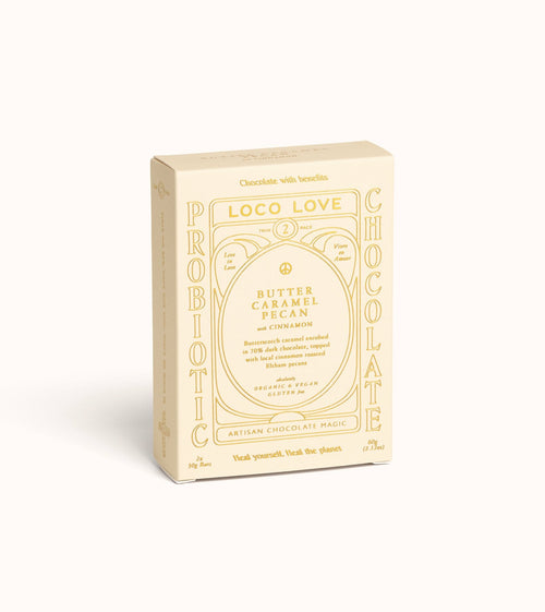 Loco Love - Butter Caramel Pecan Twin Pack