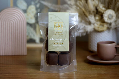 Sweet Addictions Chocolate Pouches