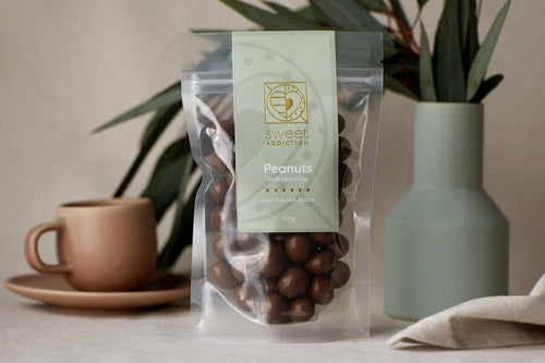 Sweet Addictions Chocolate Pouches