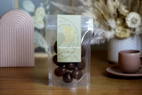 Sweet Addictions Chocolate Pouches