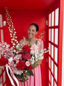 Valentine's Vase - Valentine's Week Only