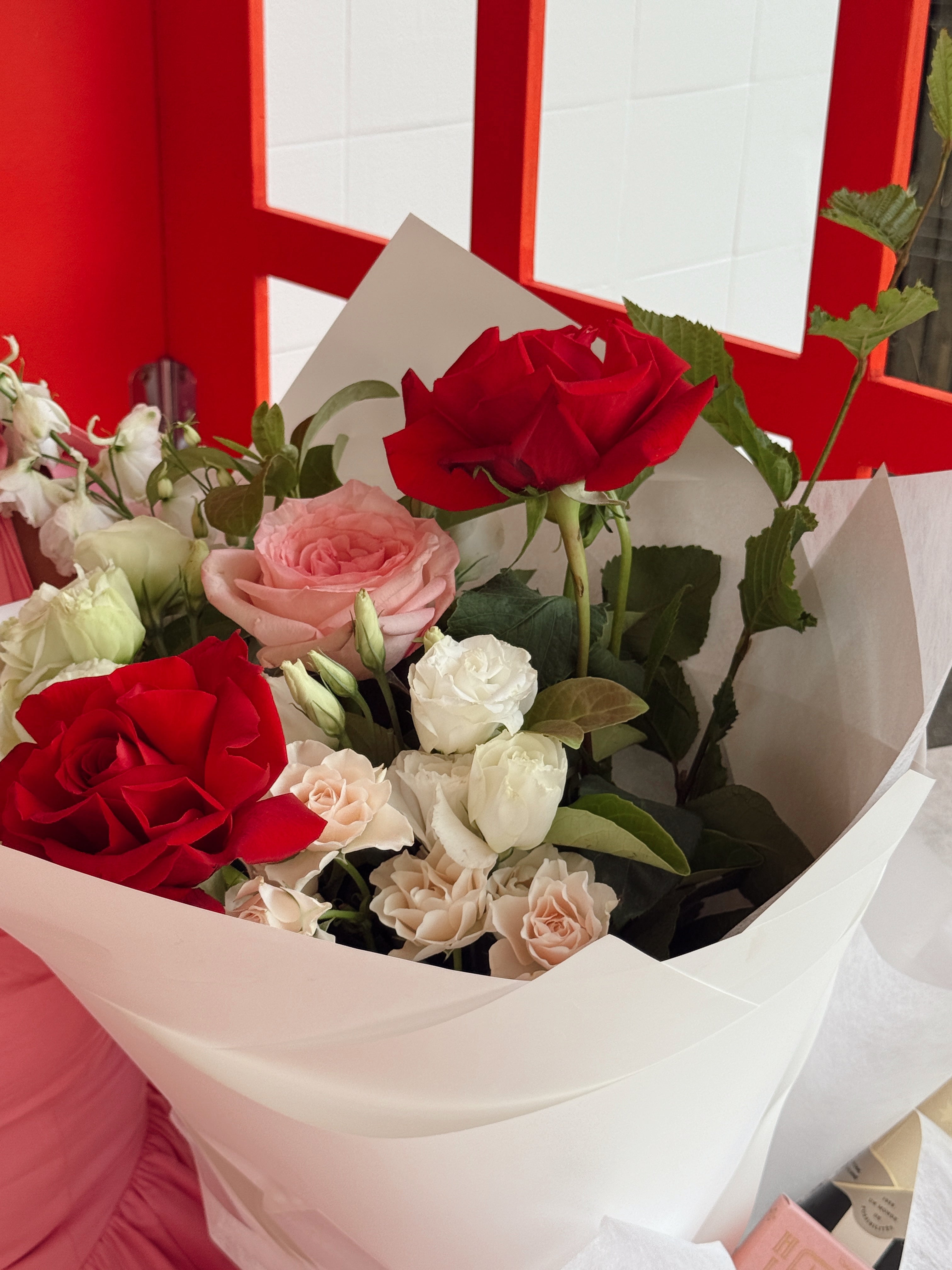 Lover's Hamper - Valentine's Week Only