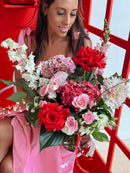 Valentine's Vase - Valentine's Week Only