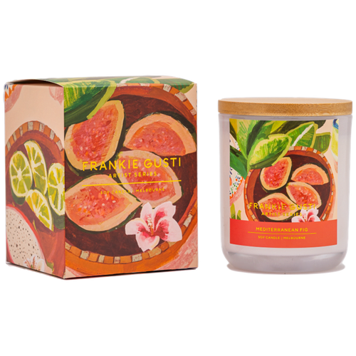 frankie guist candle