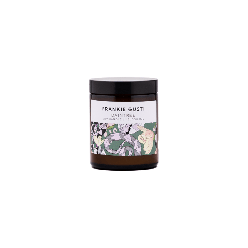 Daintree Candle | Frankie Gusti