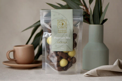 Sweet Addictions Chocolate Pouches