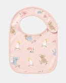 Baby Bib Arcadia Gumnut Babies Blossom