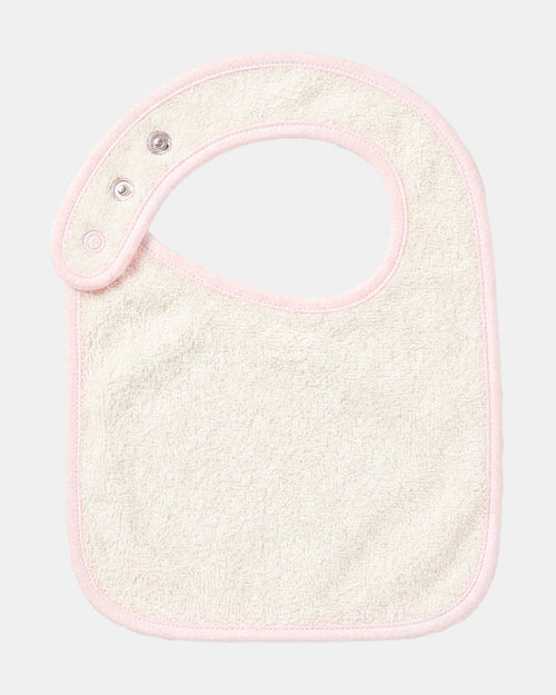 Baby Bib Arcadia Gumnut Babies Blossom