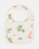 Baby Bib Arcadia Gumnut Babies Cloud
