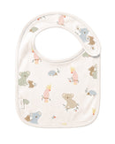 Baby Bib Arcadia Gumnut Babies Cloud