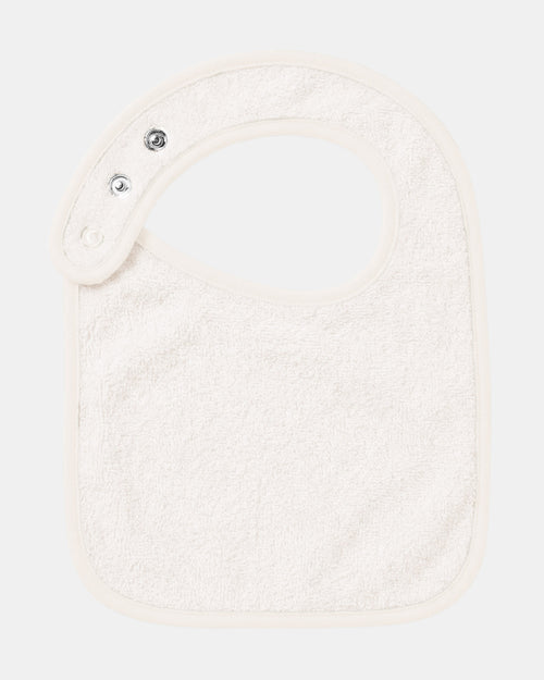 Baby Bib Arcadia Gumnut Babies Cloud