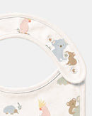 Baby Bib Arcadia Gumnut Babies Cloud